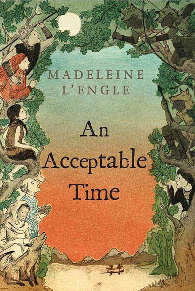 An Acceptable Time (A Wrinkle in Time Quintet, 5) cover image
