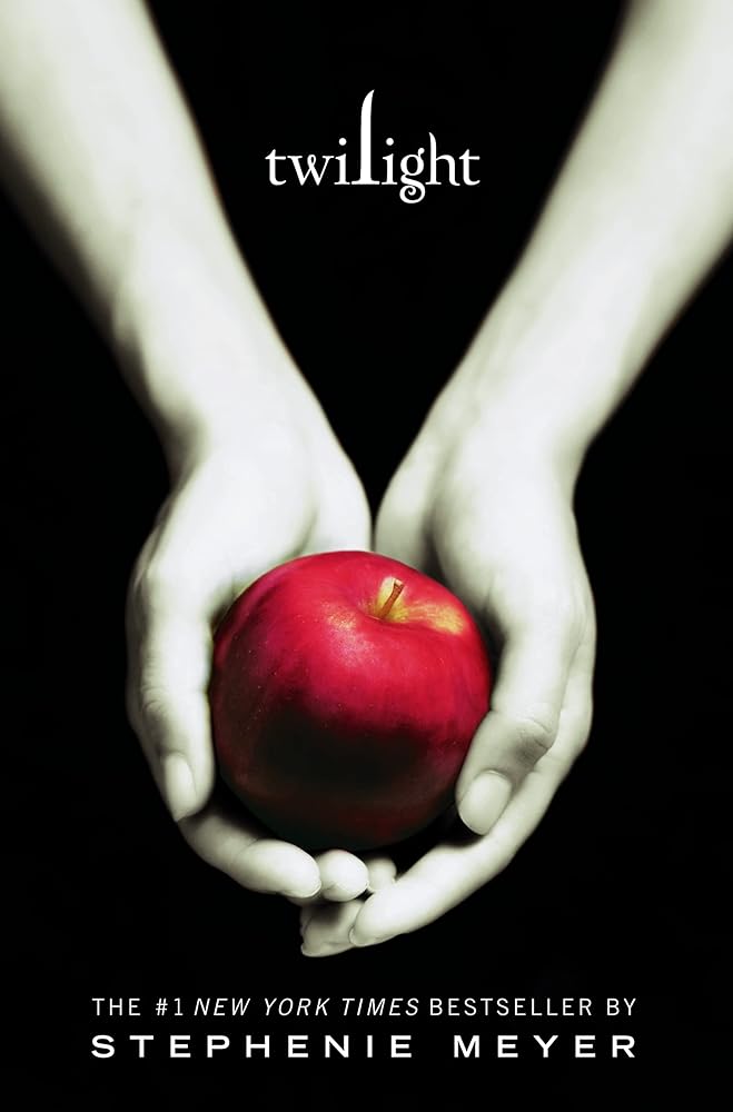 Twilight (The Twilight Saga, Book 1) cover image