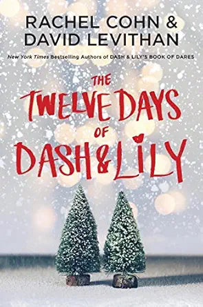 The Twelve Days of Dash & Lily cover image