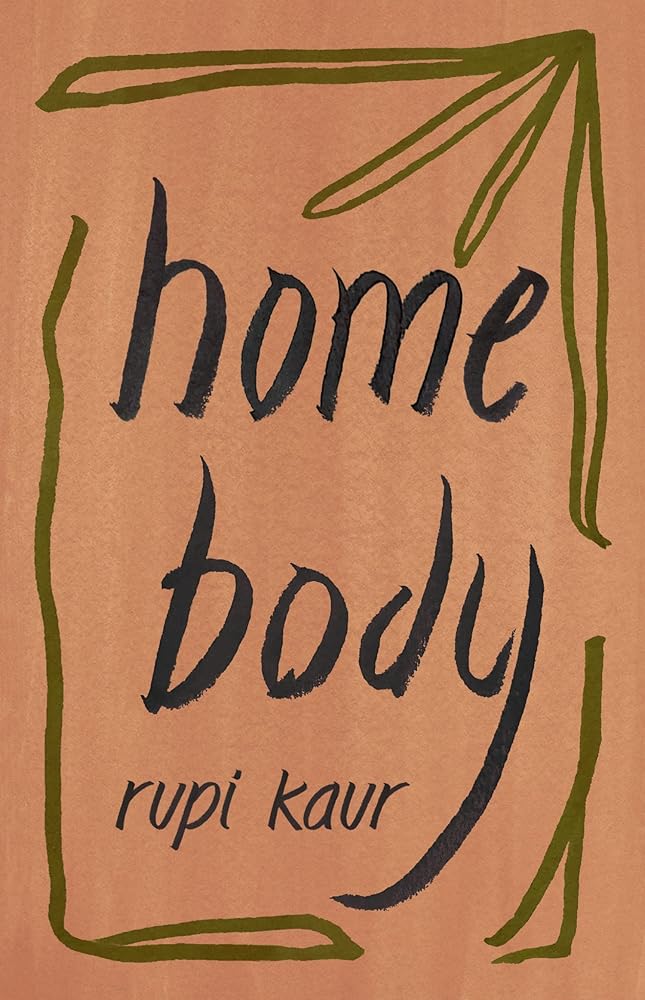 Home Body cover image