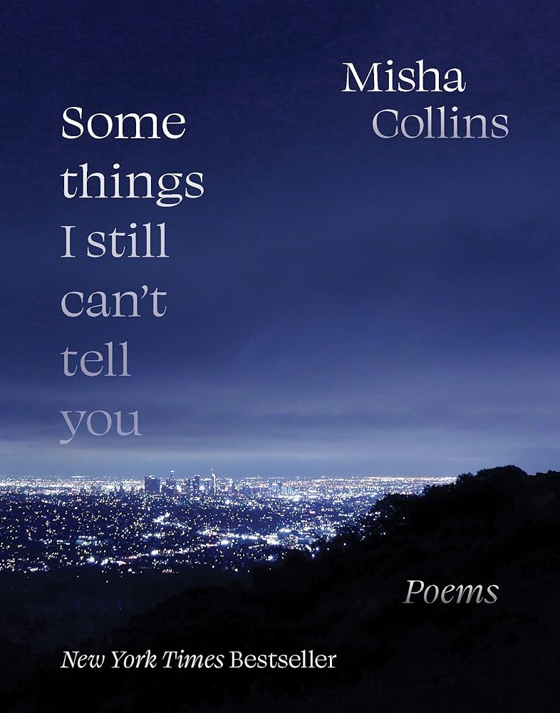 Some Things I Still Can't Tell You: Poems cover image
