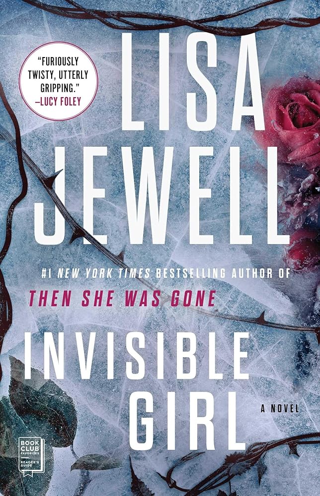 Invisible Girl: A Novel cover image