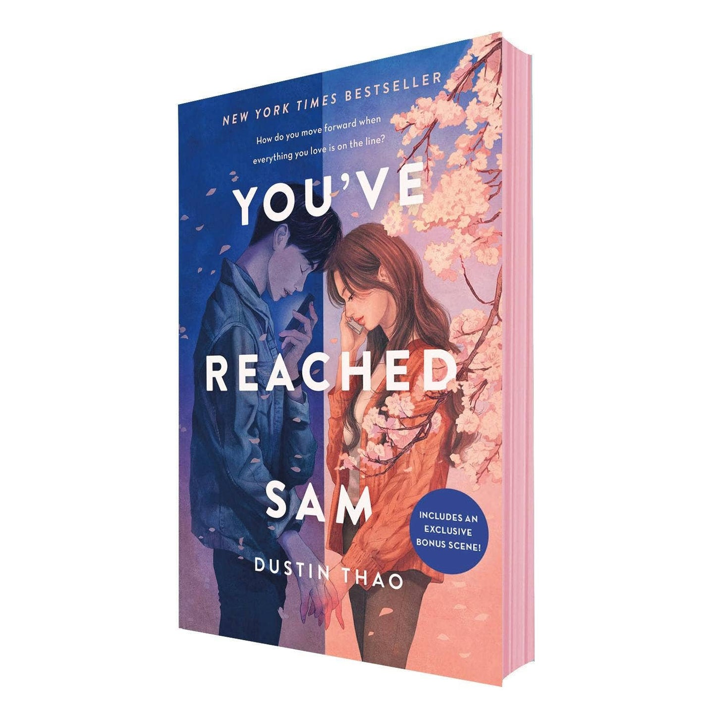 You'Ve Reached Sam (Spryd Edge): A Novel