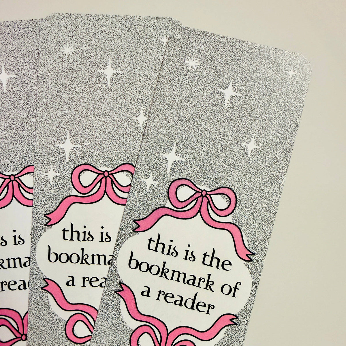 Bookmark - This Is The Bookmark Of A Reader Twilight