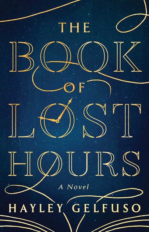 Book of Lost Hours