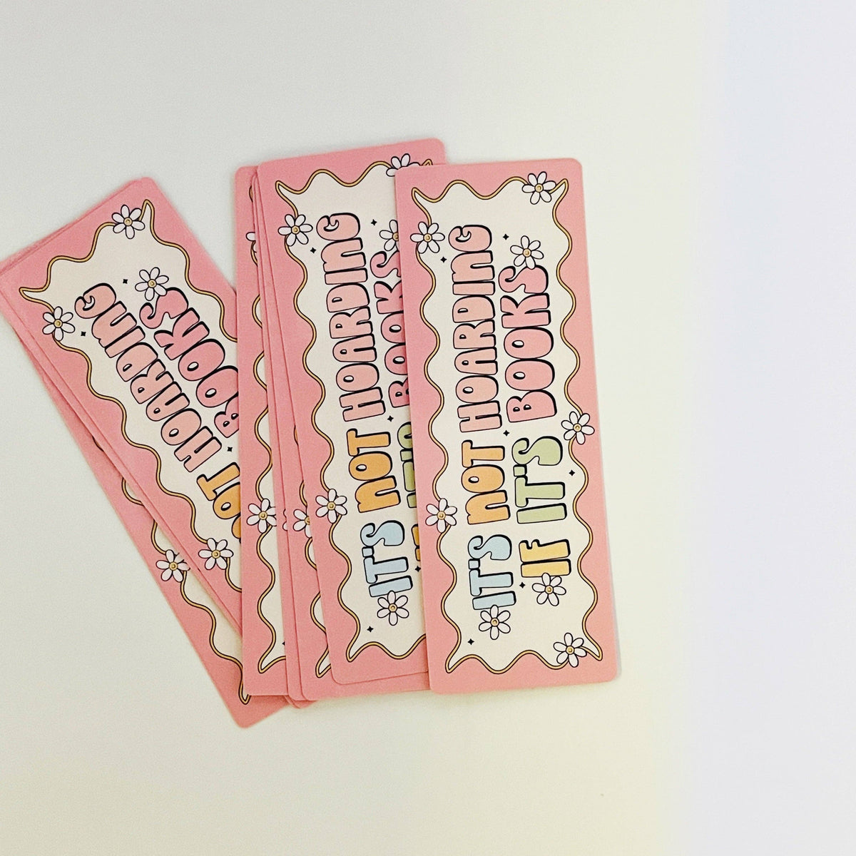 Bookmark - It's Not Hoarding If It's Books