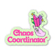 Sticker - Chaos Coordinator Witchy Mystical Sticker