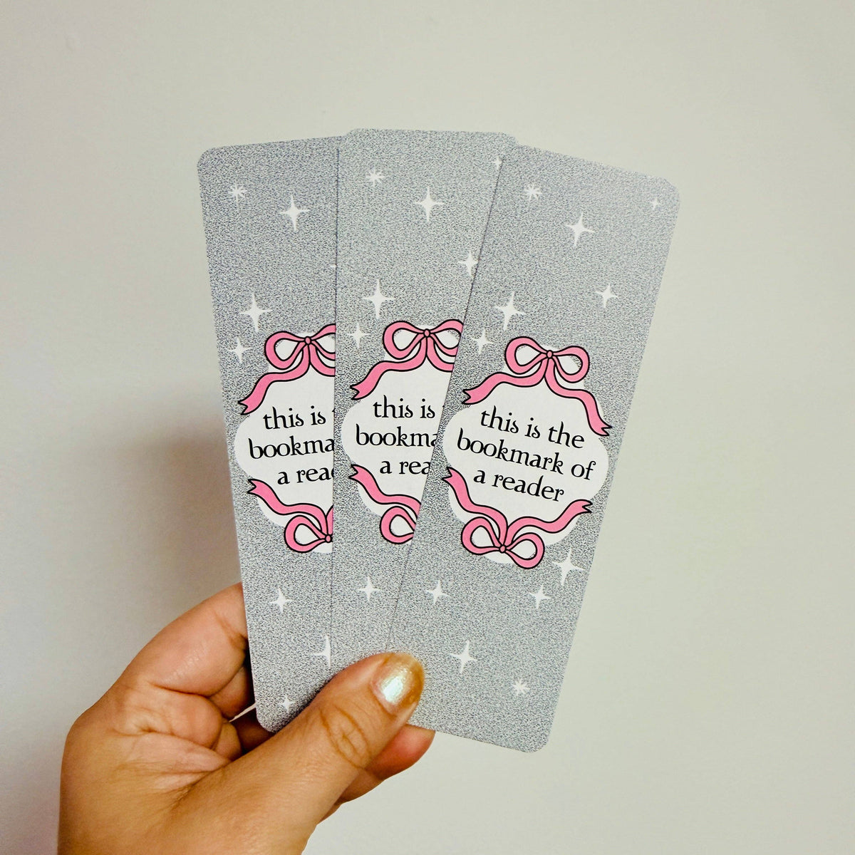 Bookmark - This Is The Bookmark Of A Reader Twilight
