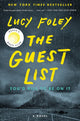 The Guest List: A Novel cover image