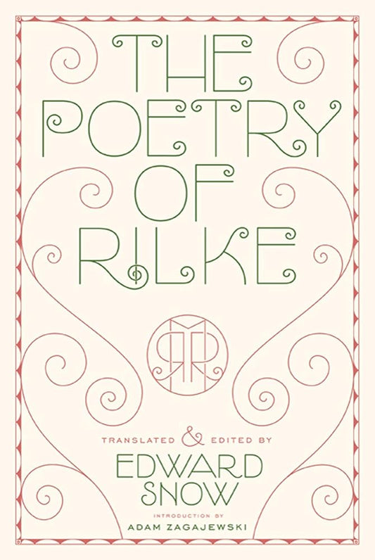 The Poetry of Rilke cover image