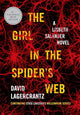 The Girl in the Spider's Web: A Lisbeth Salander novel, continuing Stieg Larsson's Millennium Series cover image