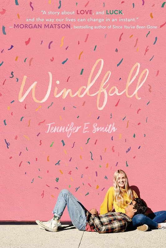 Windfall cover image