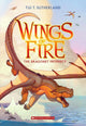The Dragonet Prophecy (Wings of Fire #1) (1) cover image