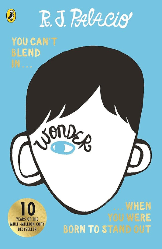 Wonder cover image