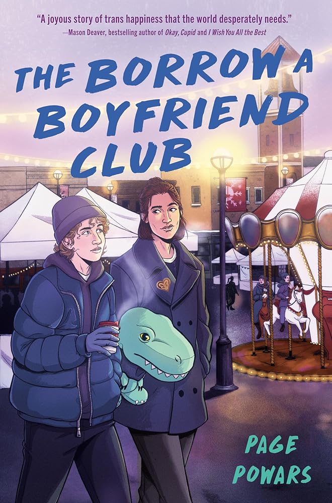 The Borrow a Boyfriend Club cover image