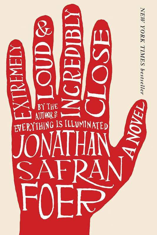 Extremely Loud And Incredibly Close: A Novel cover image