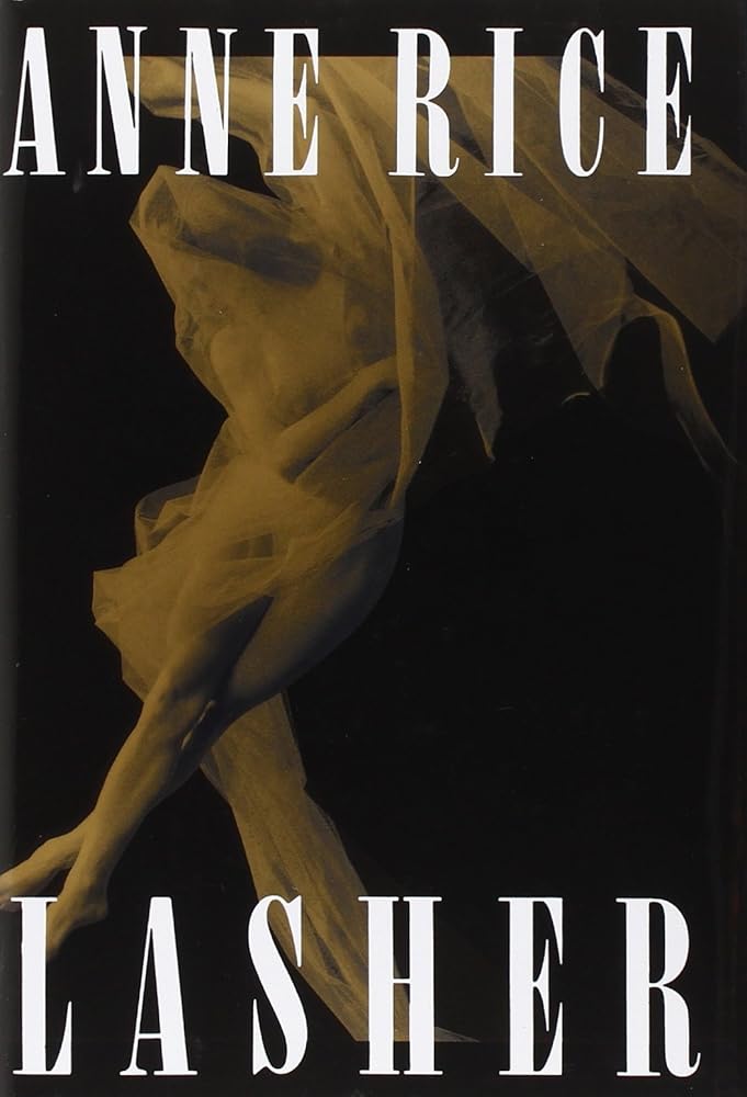 Lasher cover image
