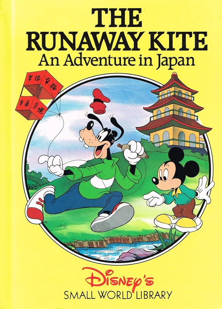 The Runaway: An Adventure in Japan cover image