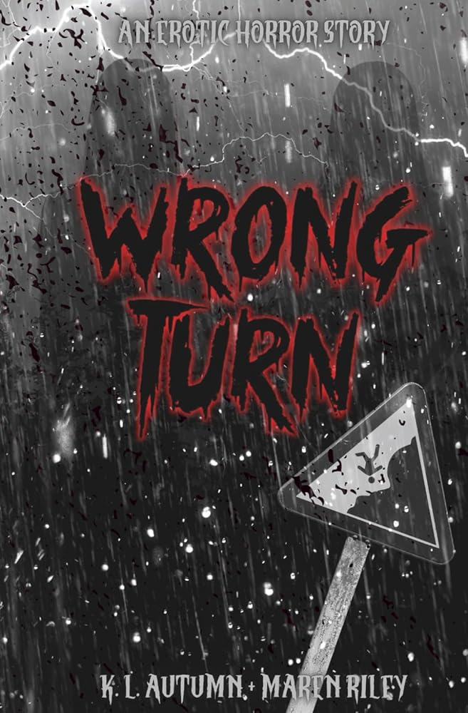 Wrong Turn cover image