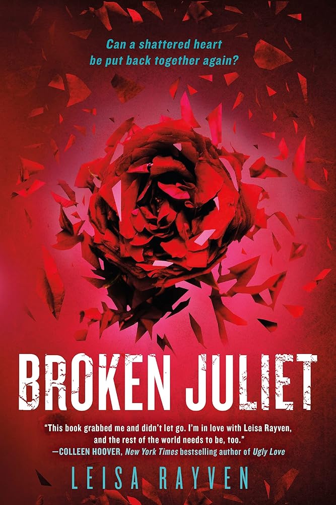 Broken Juliet (The Starcrossed Series, 2) cover image