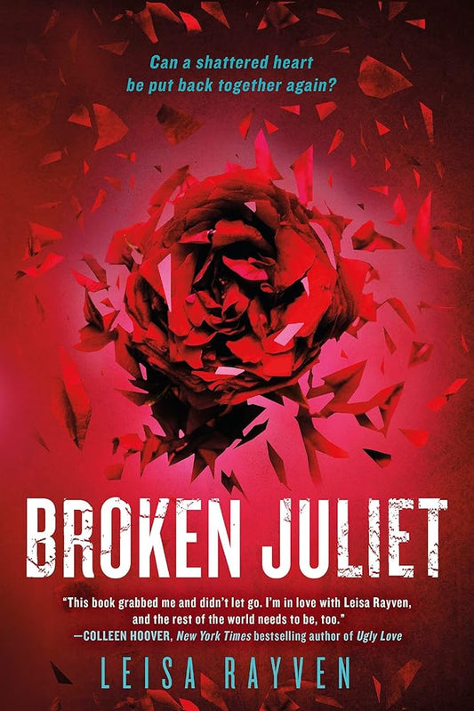 Broken Juliet (The Starcrossed Series, 2) cover image
