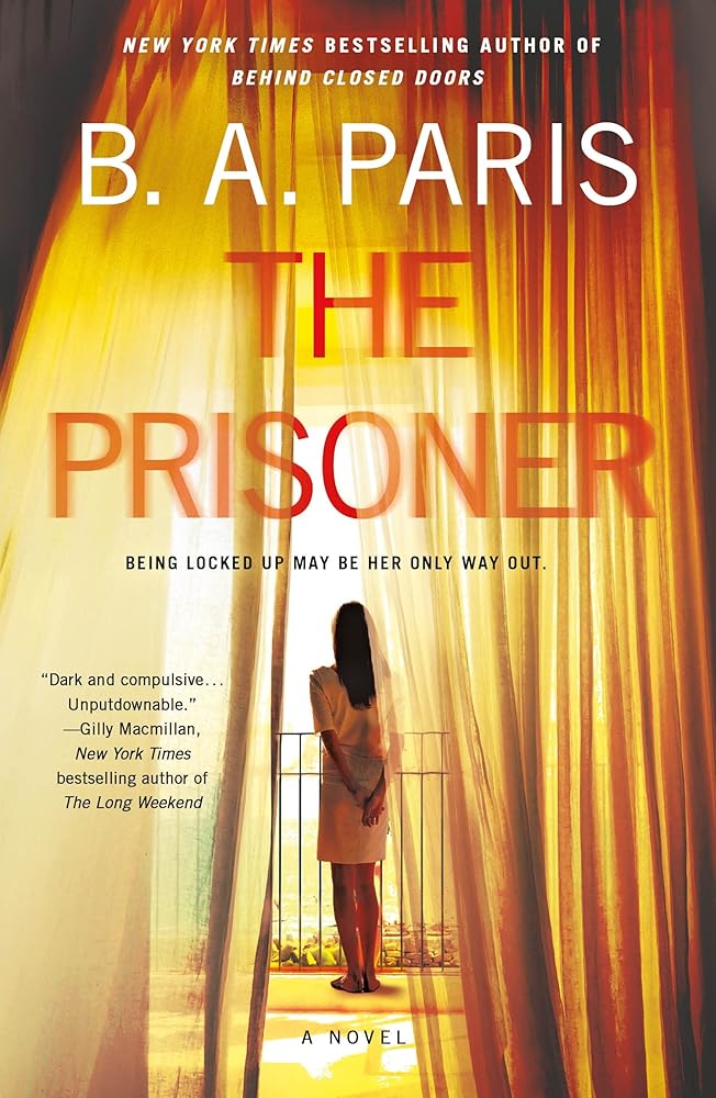 Prisoner cover image