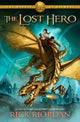 The Lost Hero (Heroes of Olympus, Book 1) cover image