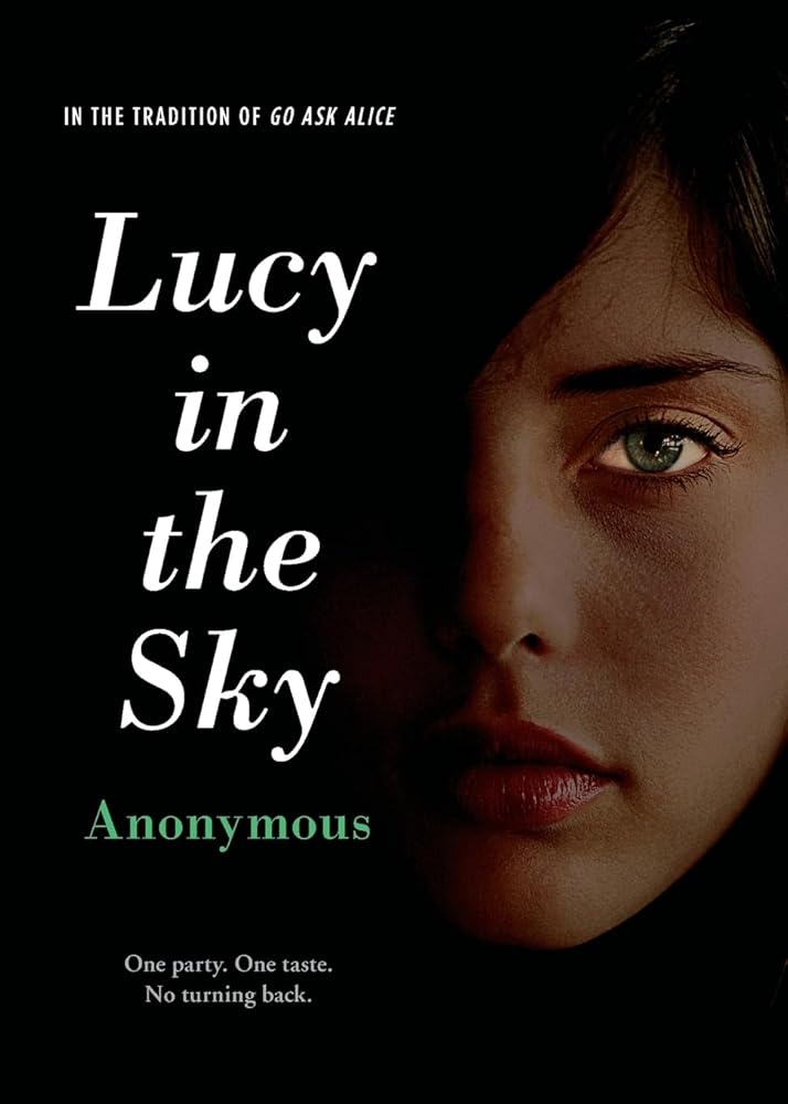 Lucy in the Sky (Anonymous Diaries) cover image