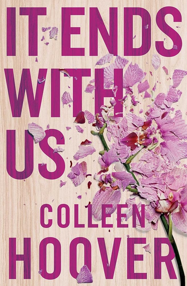 It Ends With Us cover image