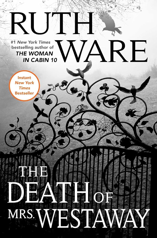 The Death of Mrs. Westaway cover image