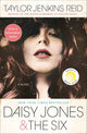 Daisy Jones & The Six: A Novel cover image