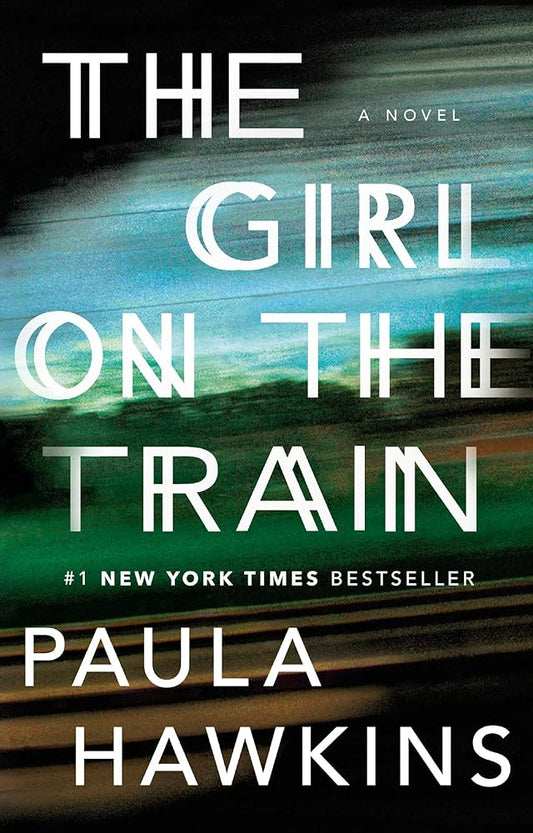 The Girl on the Train cover image