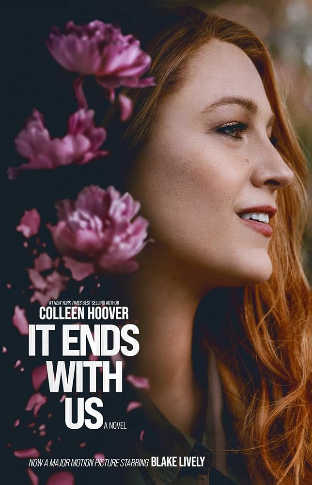 It Ends with Us: A Novel cover image