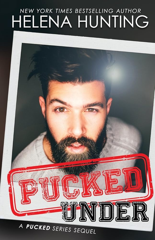 Pucked Under (The Pucked Series, 5) cover image
