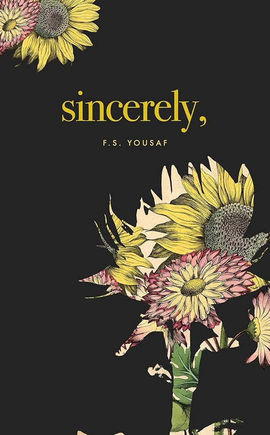 Sincerely cover image