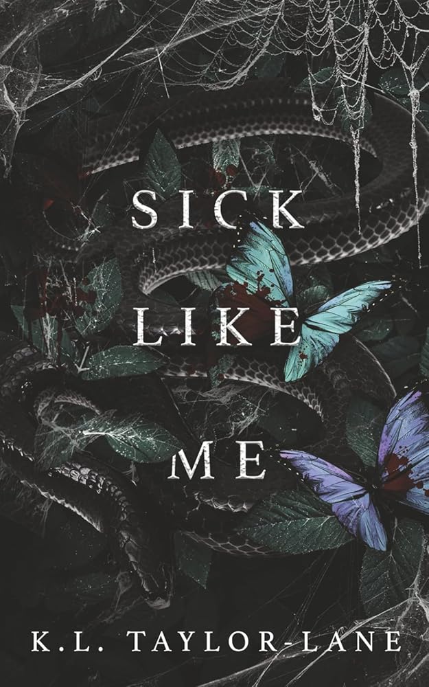 Sick Like Me (Blackgrave Academy) cover image