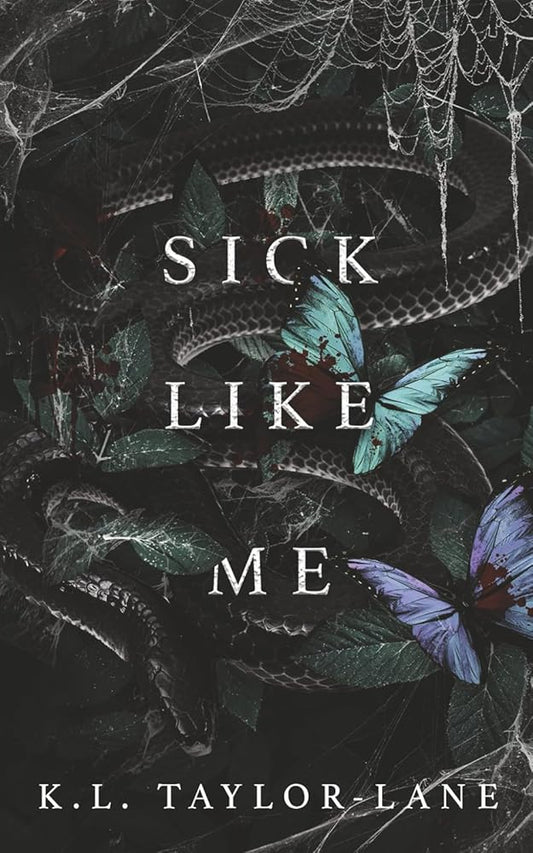 Sick Like Me (Blackgrave Academy) cover image