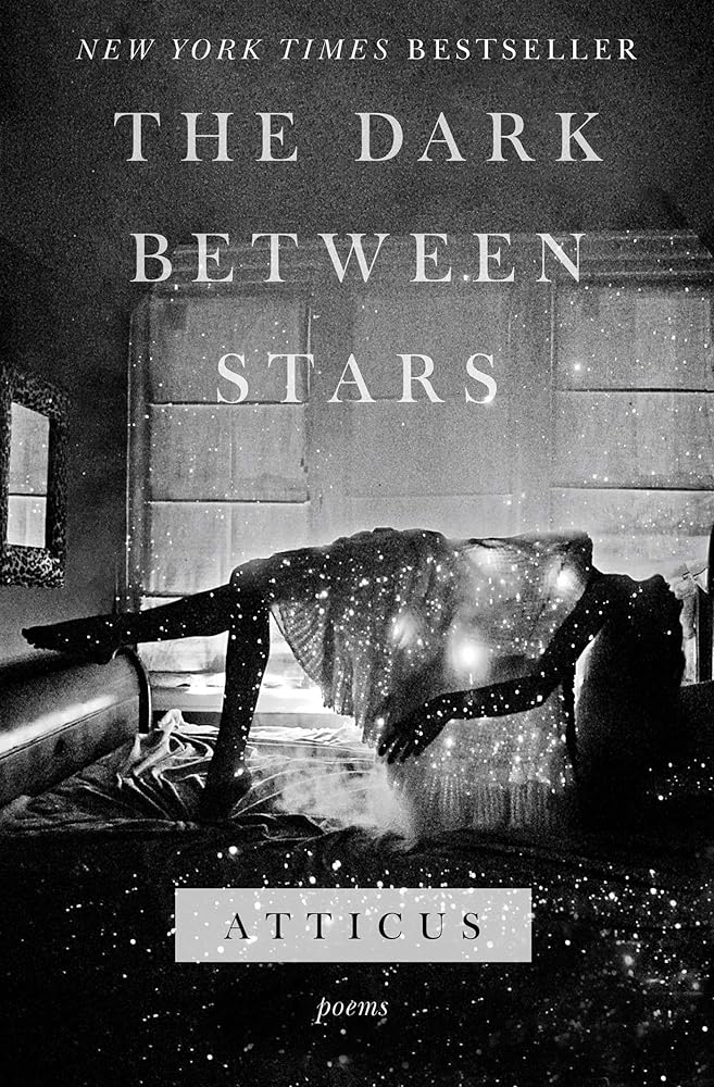 The Dark Between Stars: Poems cover image