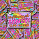 Sticker - Millennial Anxiety Club