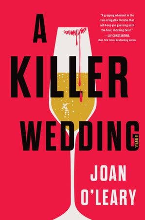 Killer Wedding, A : Joan O'Leary