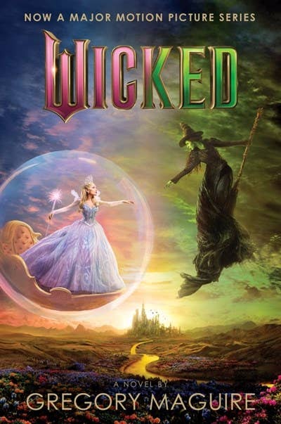 Wicked [Movie tie-in #2]: Gregory Maguire