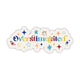 Sticker - Overstimulated