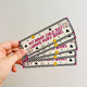 Bookmark - My Inner Child Just Wants More Books