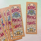 Books Are Magical Portals Bookmark